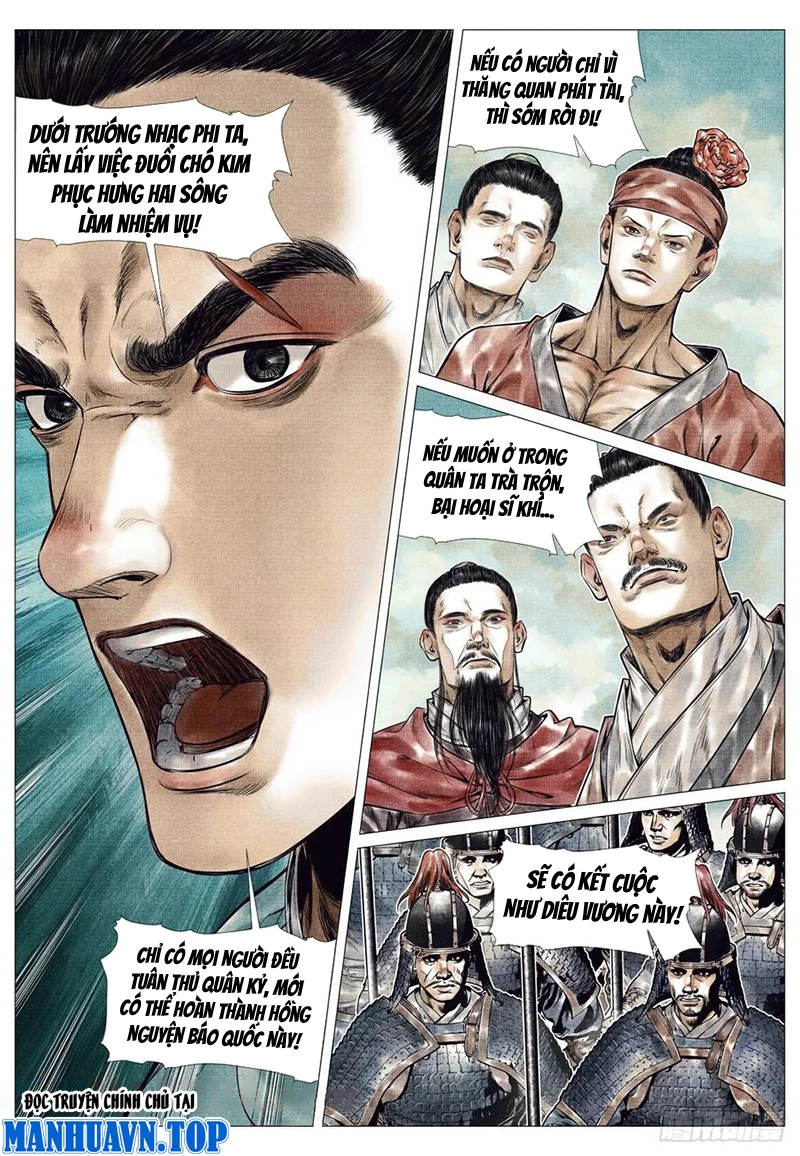 Bắt Đầu Từ Làm Vong Quốc Hoàng Đế Chapter 84 - Trang 3