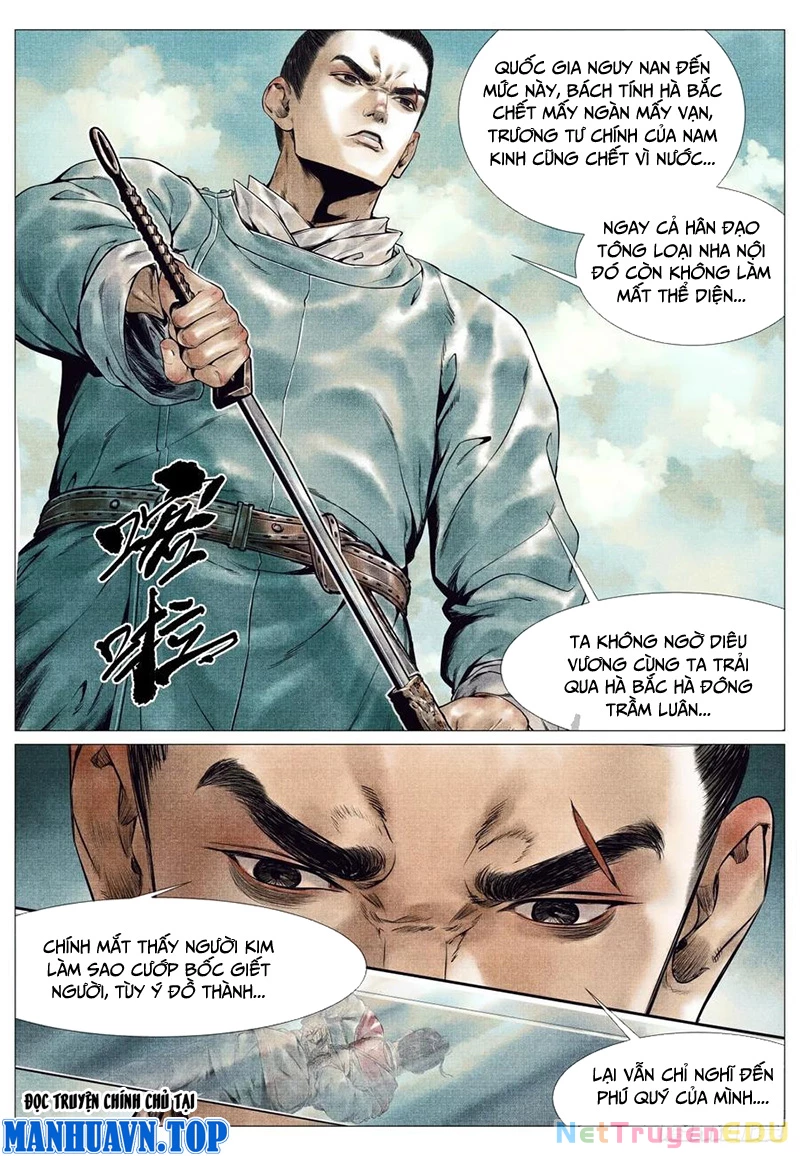 Bắt Đầu Từ Làm Vong Quốc Hoàng Đế Chapter 84 - Trang 3