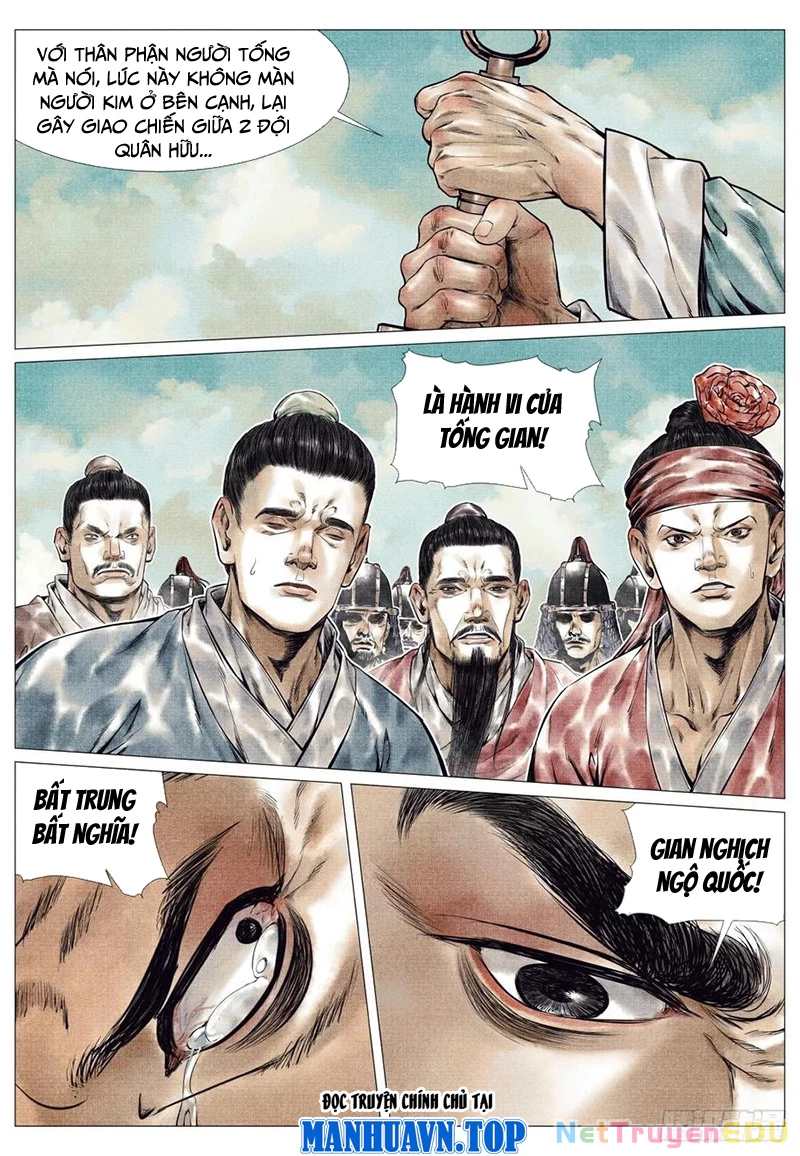 Bắt Đầu Từ Làm Vong Quốc Hoàng Đế Chapter 84 - Trang 3