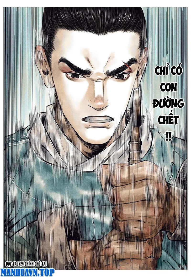 Bắt Đầu Từ Làm Vong Quốc Hoàng Đế Chapter 84 - Trang 3