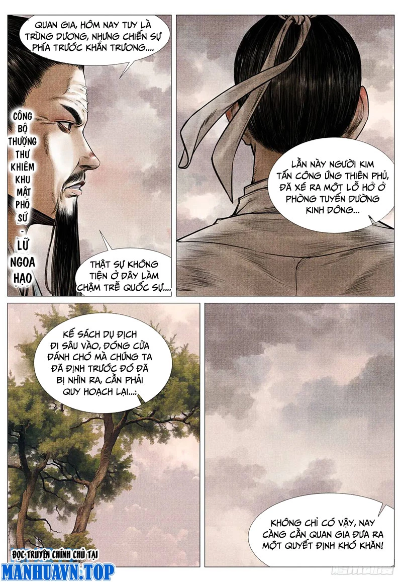 Bắt Đầu Từ Làm Vong Quốc Hoàng Đế Chapter 85 - Trang 3