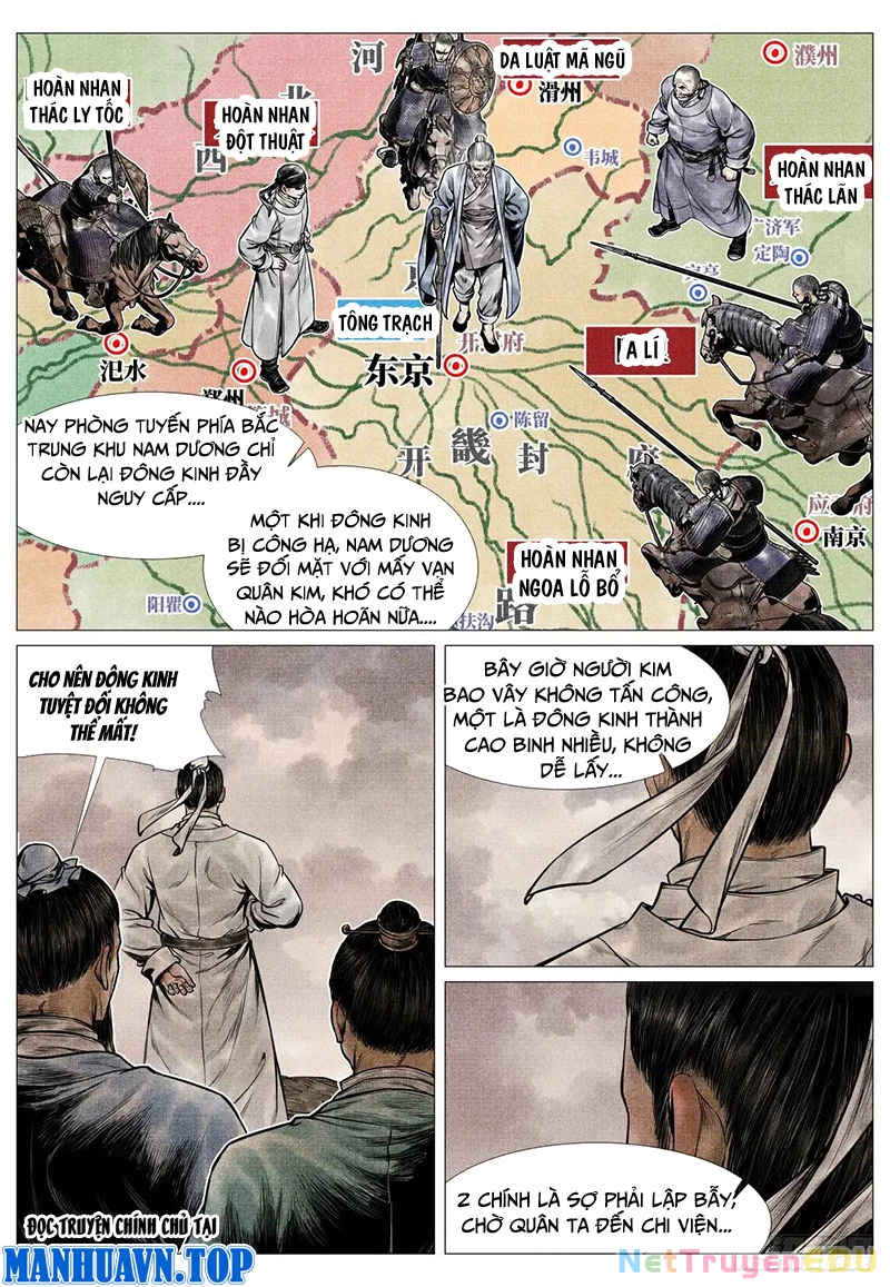 Bắt Đầu Từ Làm Vong Quốc Hoàng Đế Chapter 85 - Trang 3