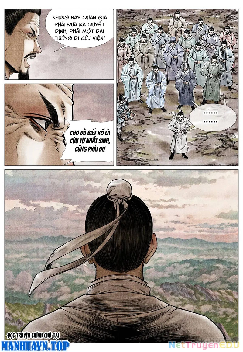 Bắt Đầu Từ Làm Vong Quốc Hoàng Đế Chapter 85 - Trang 3