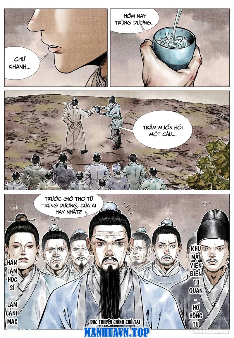 Bắt Đầu Từ Làm Vong Quốc Hoàng Đế Chapter 85 - Trang 3