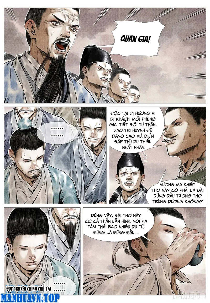 Bắt Đầu Từ Làm Vong Quốc Hoàng Đế Chapter 85 - Trang 3