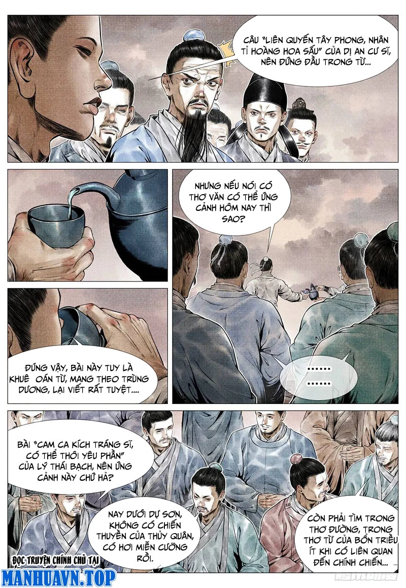 Bắt Đầu Từ Làm Vong Quốc Hoàng Đế Chapter 85 - Trang 3