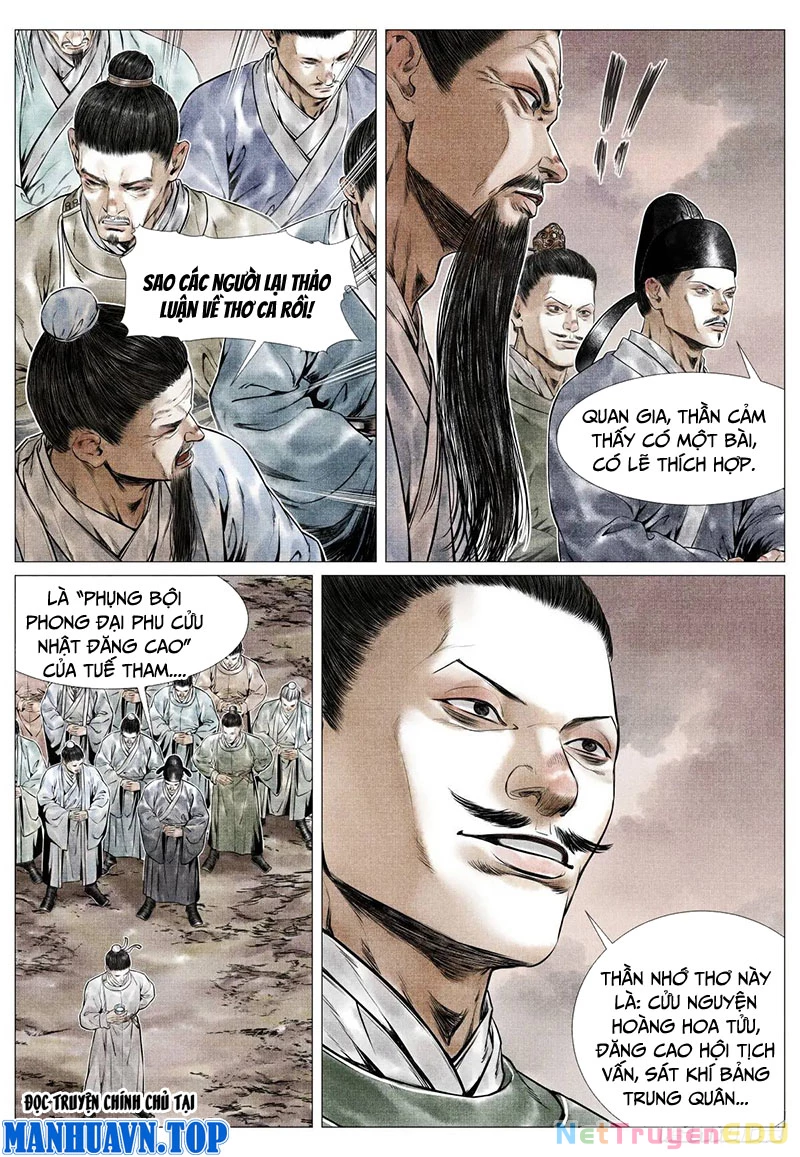 Bắt Đầu Từ Làm Vong Quốc Hoàng Đế Chapter 85 - Trang 3