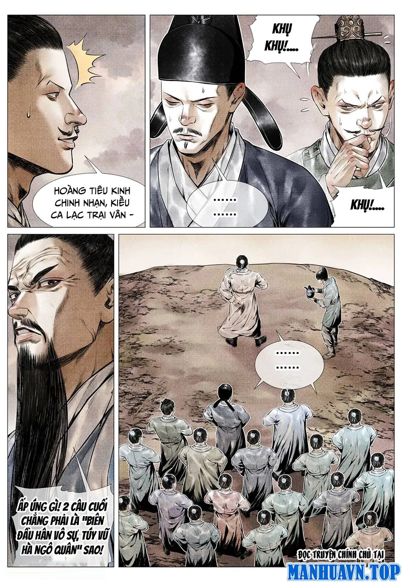 Bắt Đầu Từ Làm Vong Quốc Hoàng Đế Chapter 85 - Trang 3