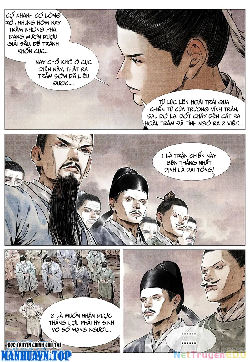 Bắt Đầu Từ Làm Vong Quốc Hoàng Đế Chapter 85 - Trang 3