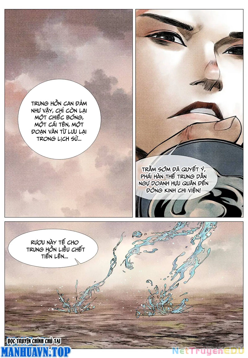 Bắt Đầu Từ Làm Vong Quốc Hoàng Đế Chapter 85 - Trang 3