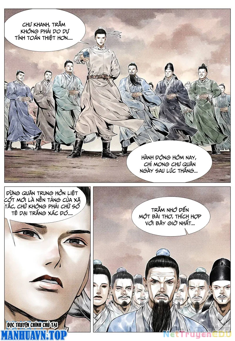 Bắt Đầu Từ Làm Vong Quốc Hoàng Đế Chapter 85 - Trang 3