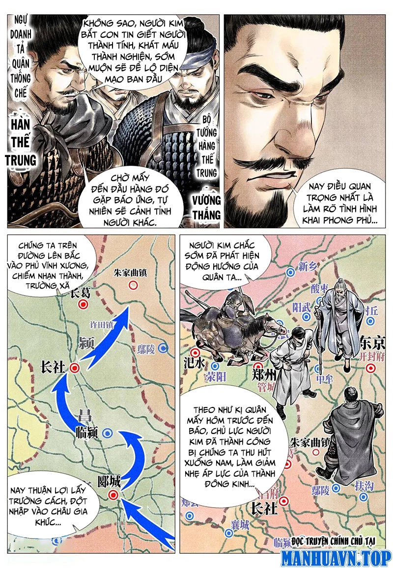 Bắt Đầu Từ Làm Vong Quốc Hoàng Đế Chapter 86 - Trang 3