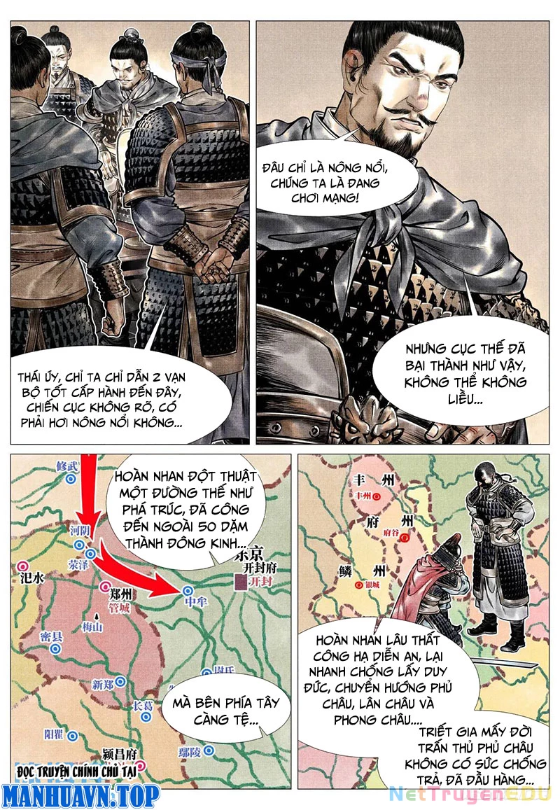 Bắt Đầu Từ Làm Vong Quốc Hoàng Đế Chapter 86 - Trang 3
