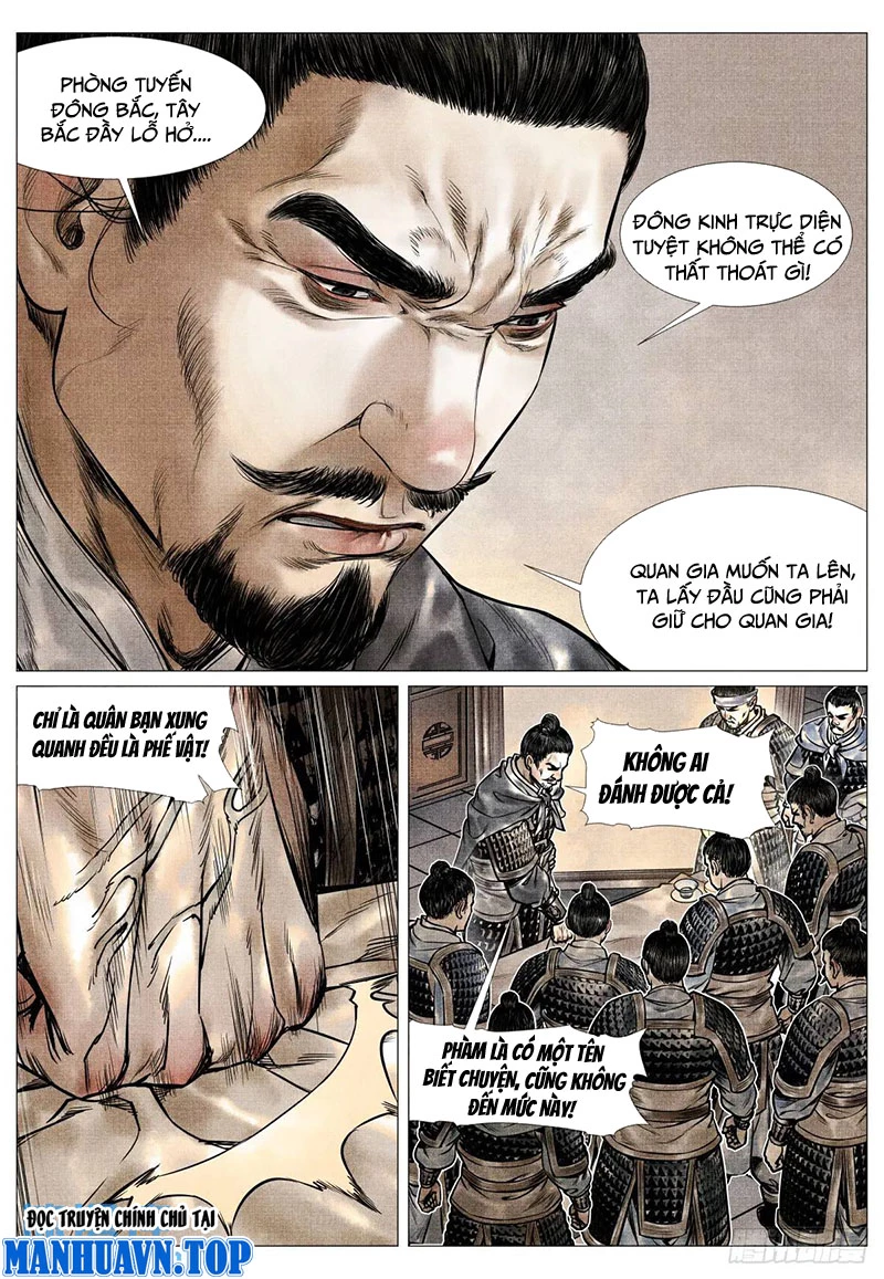 Bắt Đầu Từ Làm Vong Quốc Hoàng Đế Chapter 86 - Trang 3