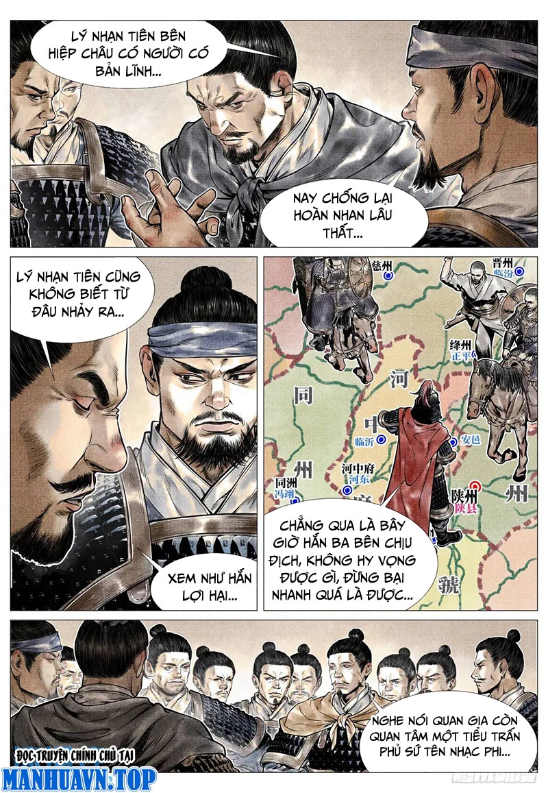 Bắt Đầu Từ Làm Vong Quốc Hoàng Đế Chapter 86 - Trang 3