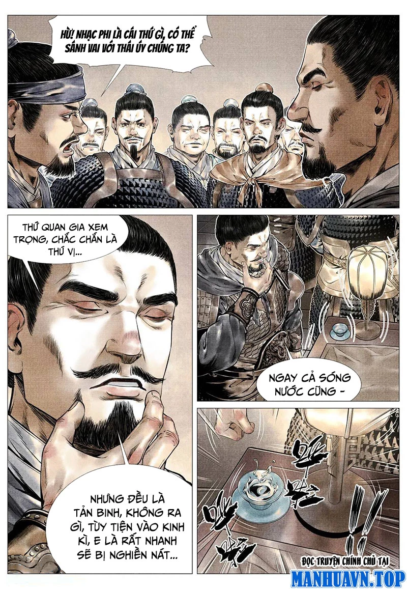 Bắt Đầu Từ Làm Vong Quốc Hoàng Đế Chapter 86 - Trang 3
