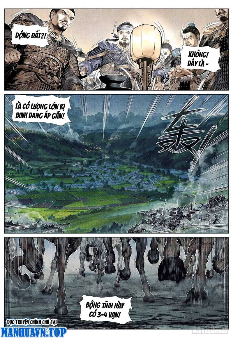 Bắt Đầu Từ Làm Vong Quốc Hoàng Đế Chapter 86 - Trang 3