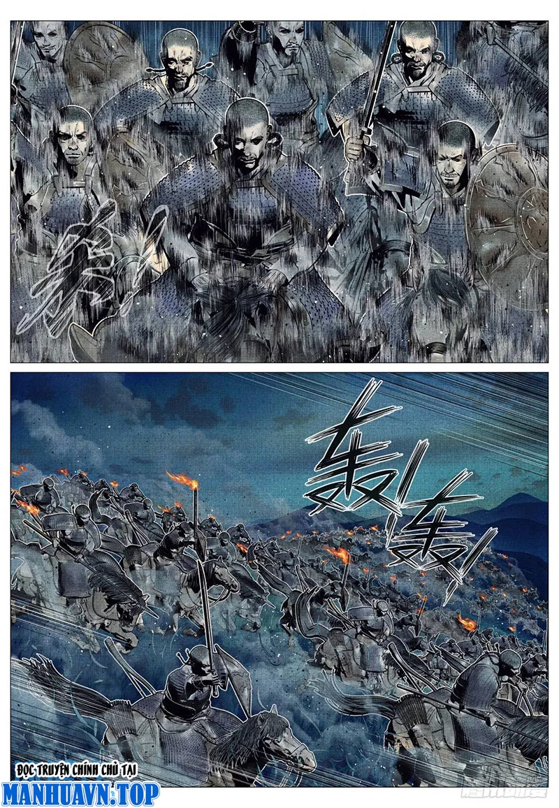 Bắt Đầu Từ Làm Vong Quốc Hoàng Đế Chapter 86 - Trang 3