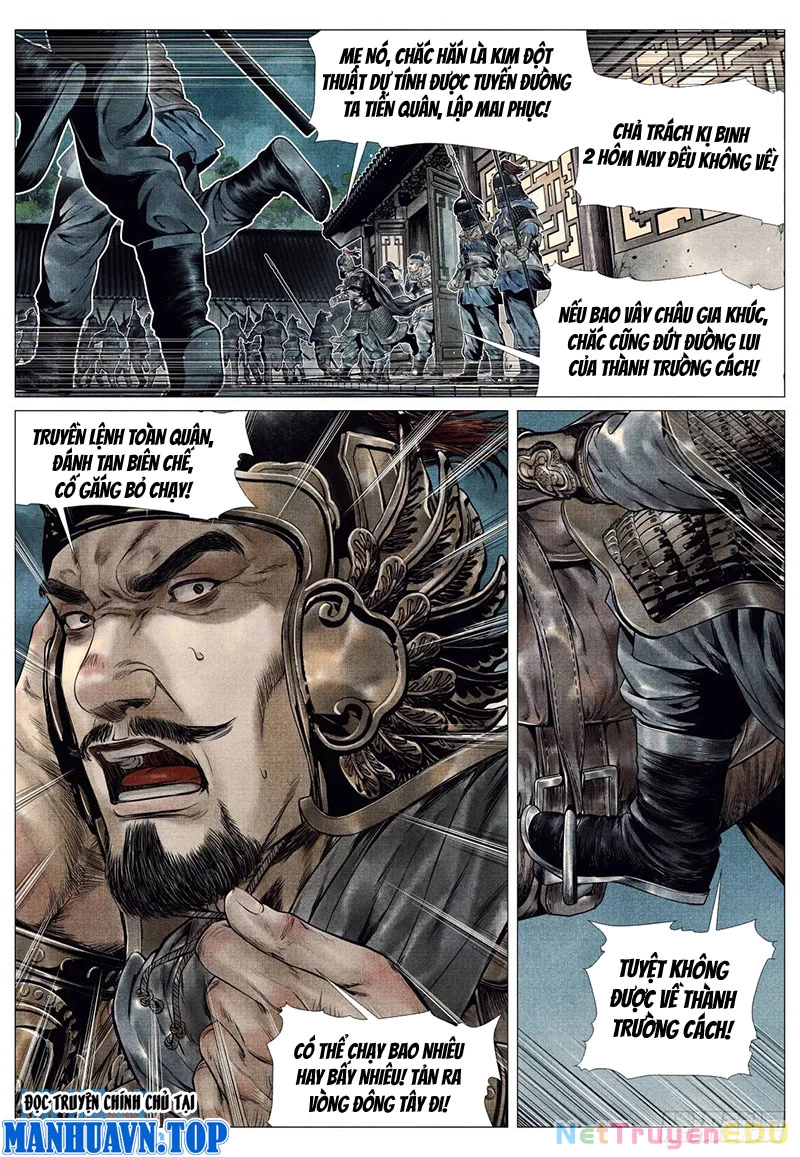 Bắt Đầu Từ Làm Vong Quốc Hoàng Đế Chapter 86 - Trang 3