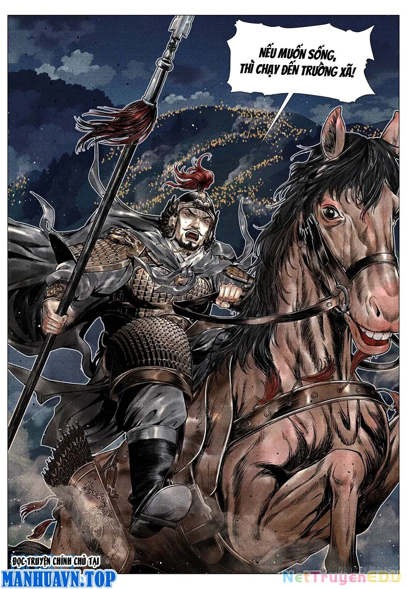 Bắt Đầu Từ Làm Vong Quốc Hoàng Đế Chapter 86 - Trang 3