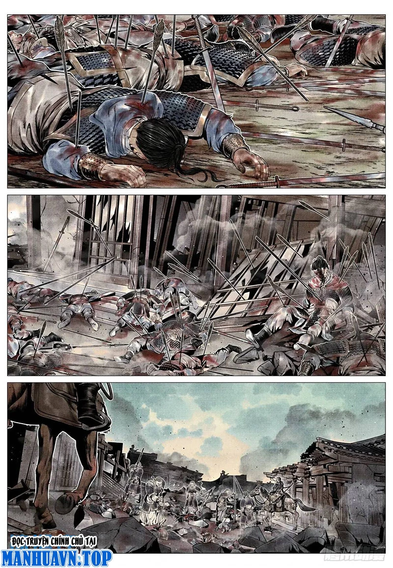 Bắt Đầu Từ Làm Vong Quốc Hoàng Đế Chapter 86 - Trang 3