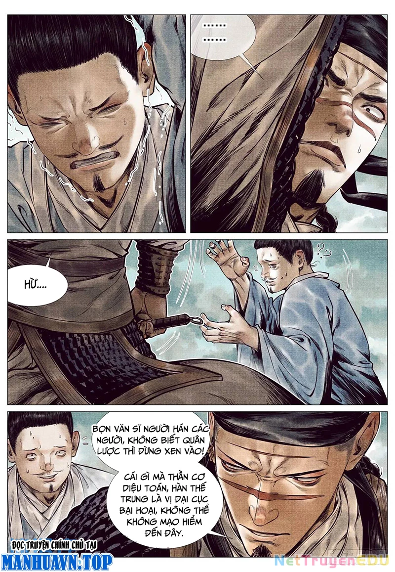 Bắt Đầu Từ Làm Vong Quốc Hoàng Đế Chapter 87 - Trang 3