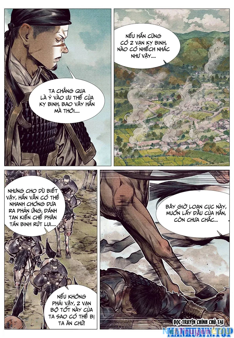 Bắt Đầu Từ Làm Vong Quốc Hoàng Đế Chapter 87 - Trang 3