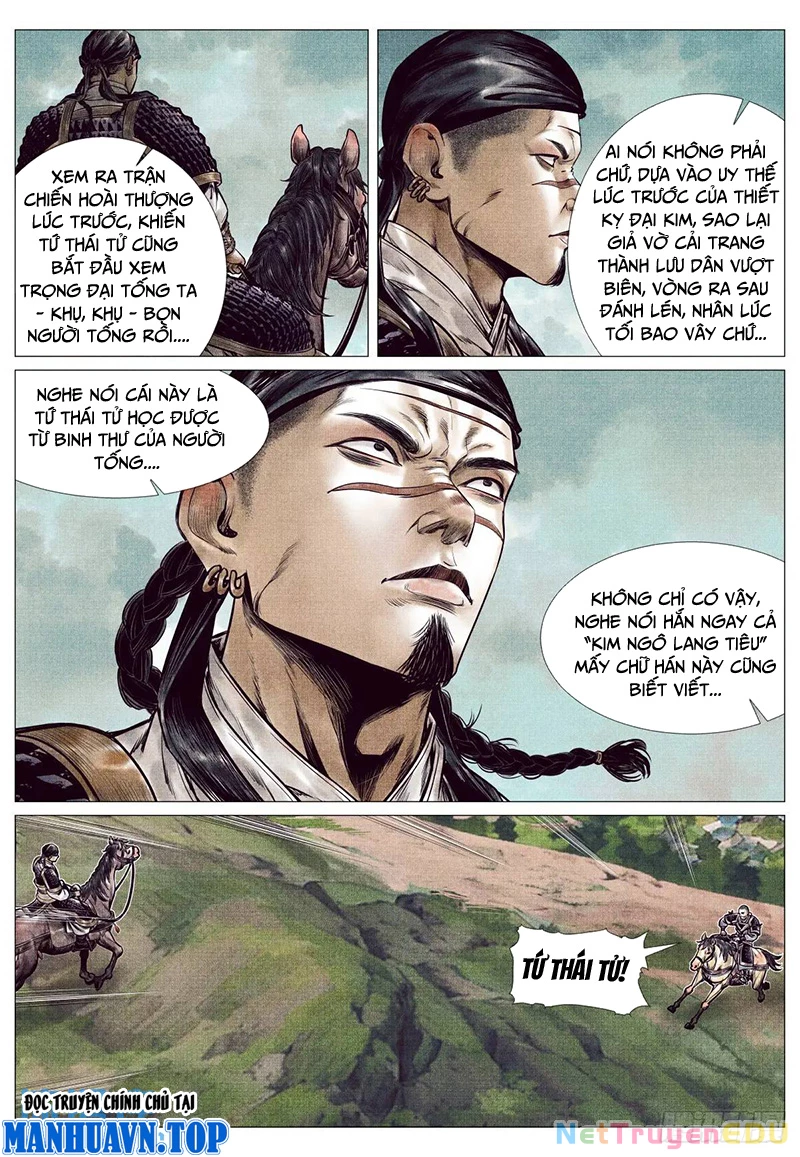 Bắt Đầu Từ Làm Vong Quốc Hoàng Đế Chapter 87 - Trang 3