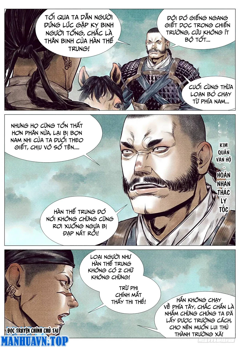 Bắt Đầu Từ Làm Vong Quốc Hoàng Đế Chapter 87 - Trang 3