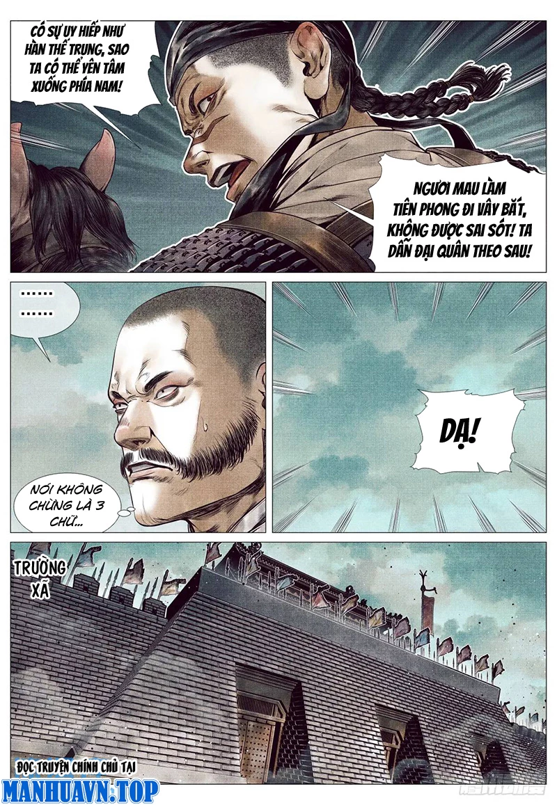 Bắt Đầu Từ Làm Vong Quốc Hoàng Đế Chapter 87 - Trang 3