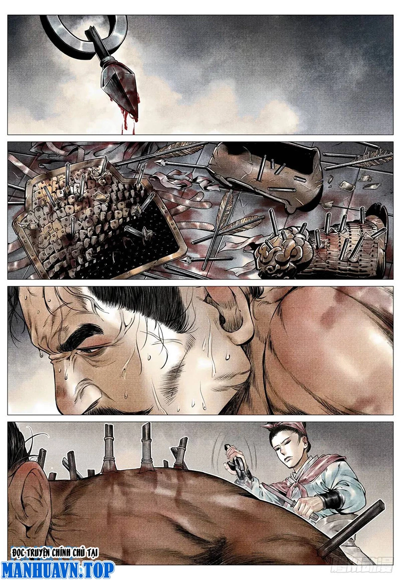 Bắt Đầu Từ Làm Vong Quốc Hoàng Đế Chapter 87 - Trang 3