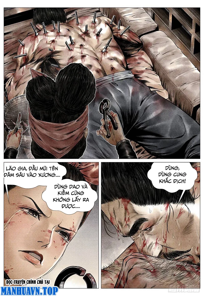 Bắt Đầu Từ Làm Vong Quốc Hoàng Đế Chapter 87 - Trang 3
