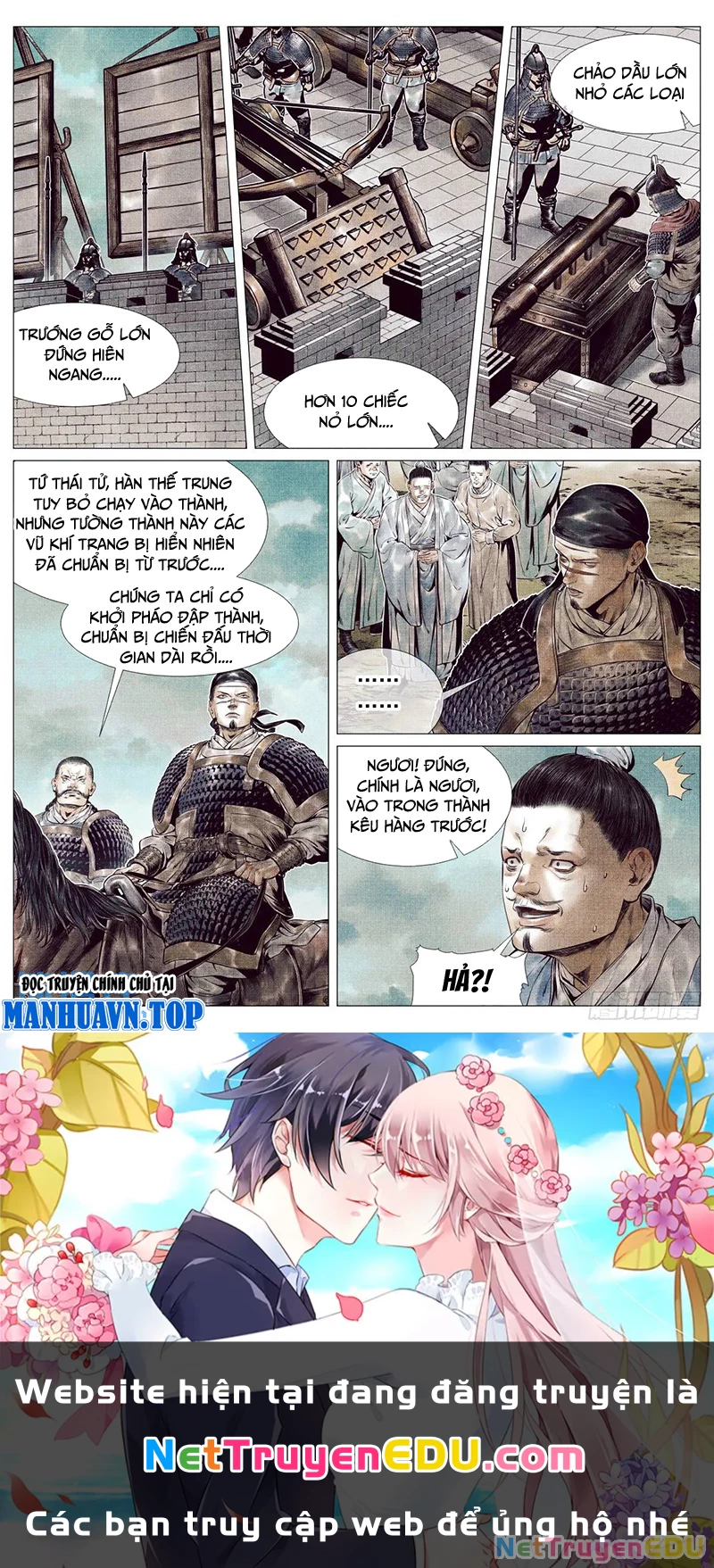 Bắt Đầu Từ Làm Vong Quốc Hoàng Đế Chapter 87 - Trang 3