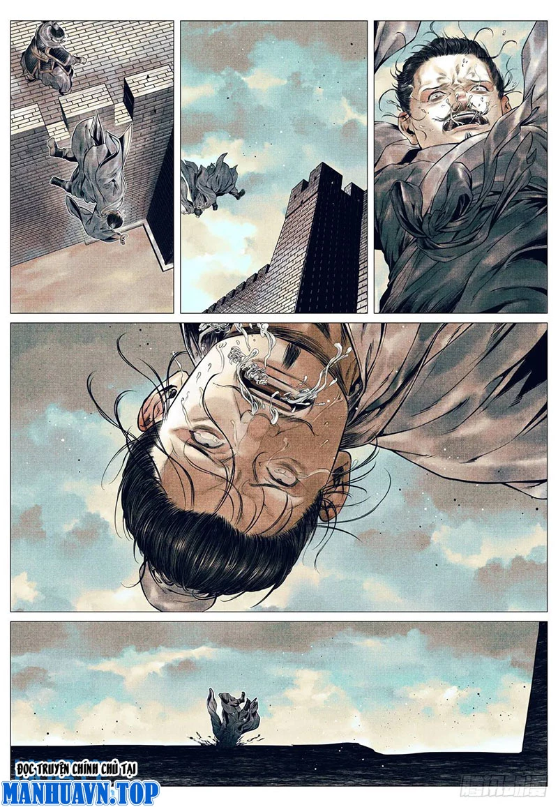 Bắt Đầu Từ Làm Vong Quốc Hoàng Đế Chapter 88 - Trang 3