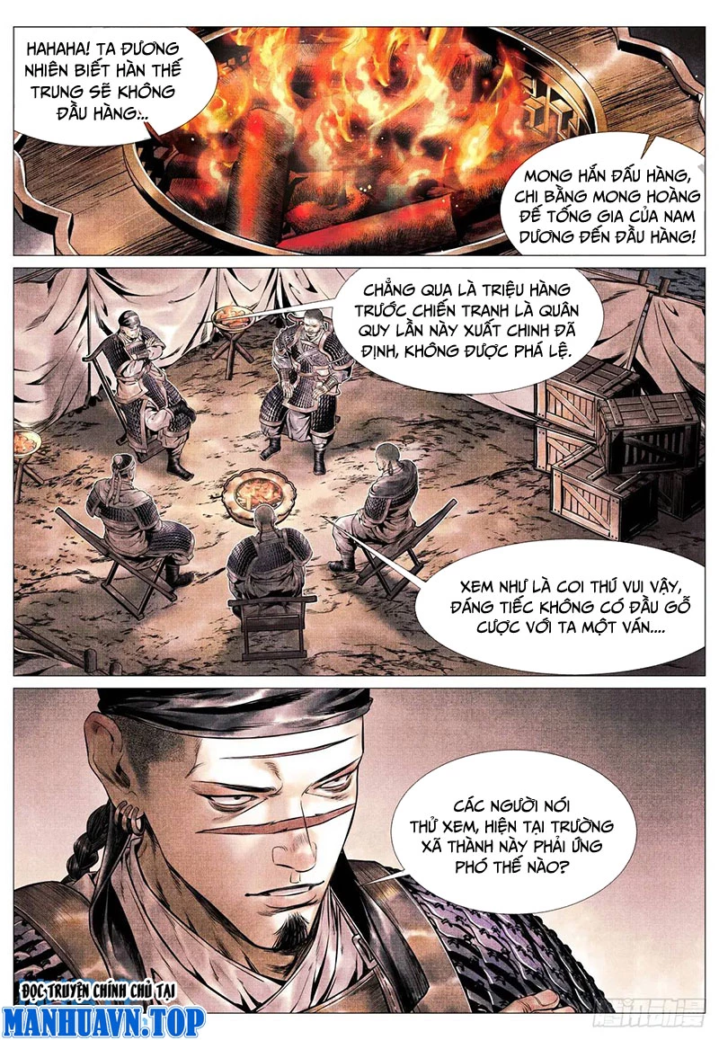 Bắt Đầu Từ Làm Vong Quốc Hoàng Đế Chapter 88 - Trang 3