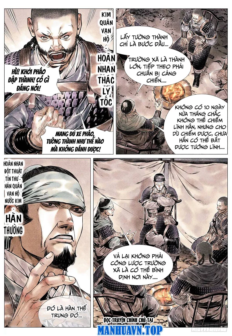 Bắt Đầu Từ Làm Vong Quốc Hoàng Đế Chapter 88 - Trang 3