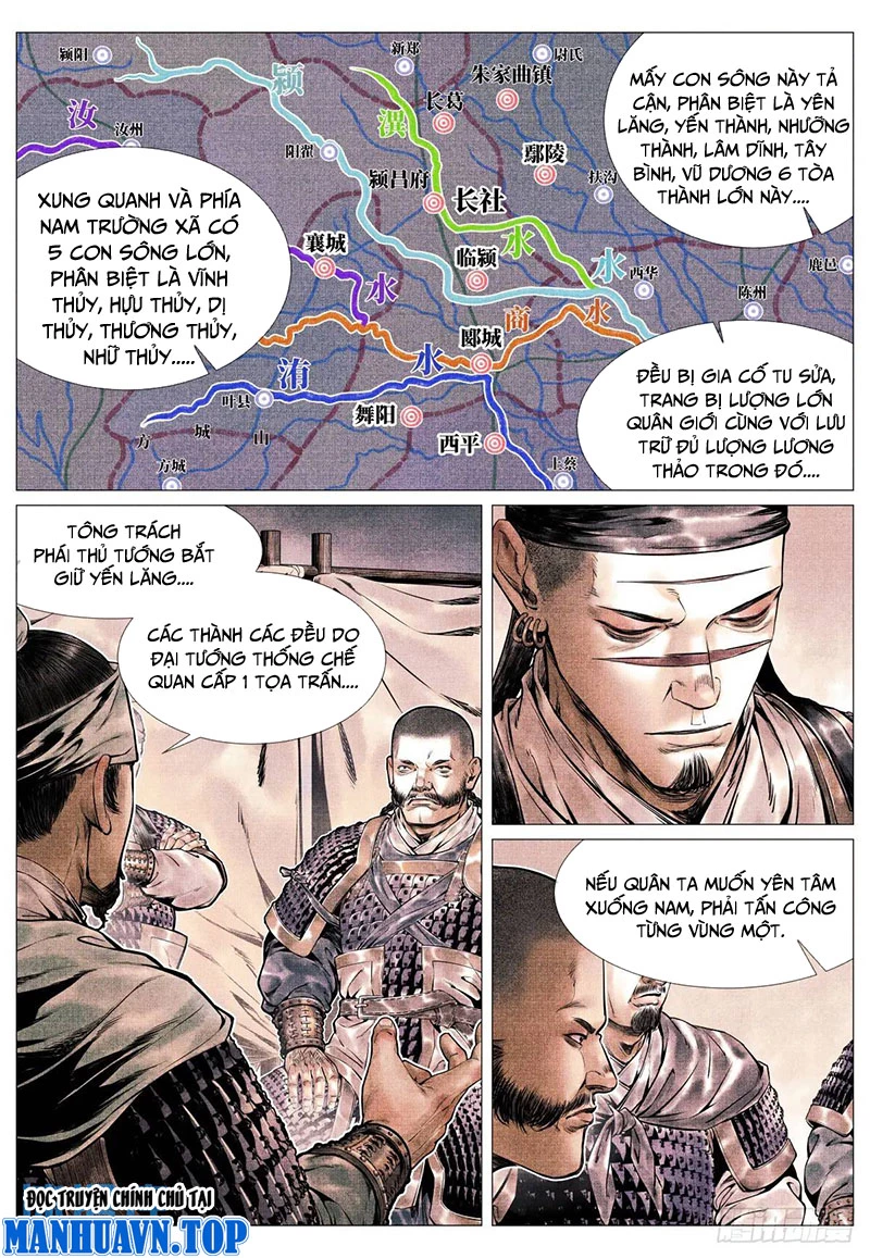 Bắt Đầu Từ Làm Vong Quốc Hoàng Đế Chapter 88 - Trang 3