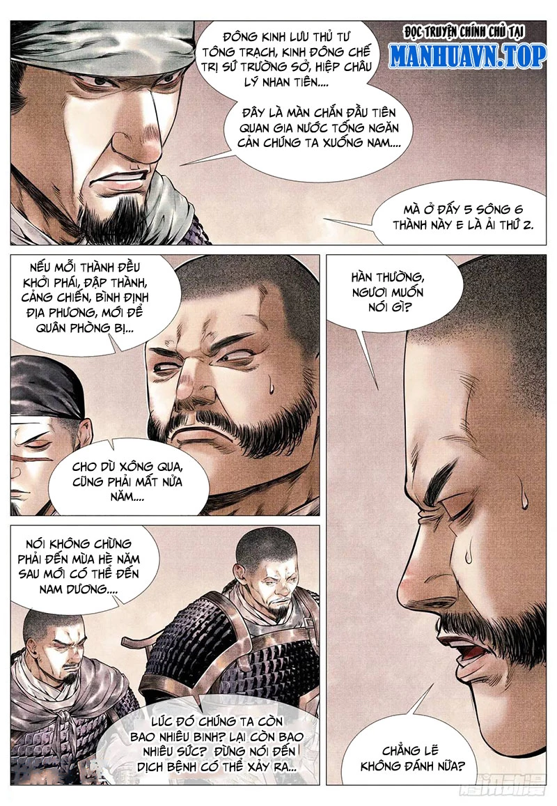 Bắt Đầu Từ Làm Vong Quốc Hoàng Đế Chapter 88 - Trang 3