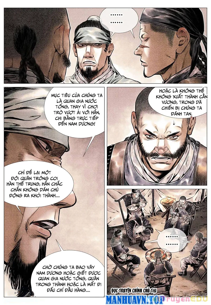 Bắt Đầu Từ Làm Vong Quốc Hoàng Đế Chapter 88 - Trang 3