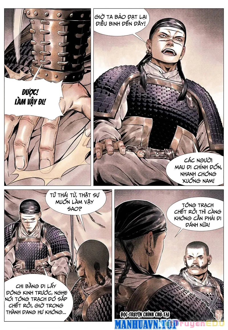 Bắt Đầu Từ Làm Vong Quốc Hoàng Đế Chapter 88 - Trang 3