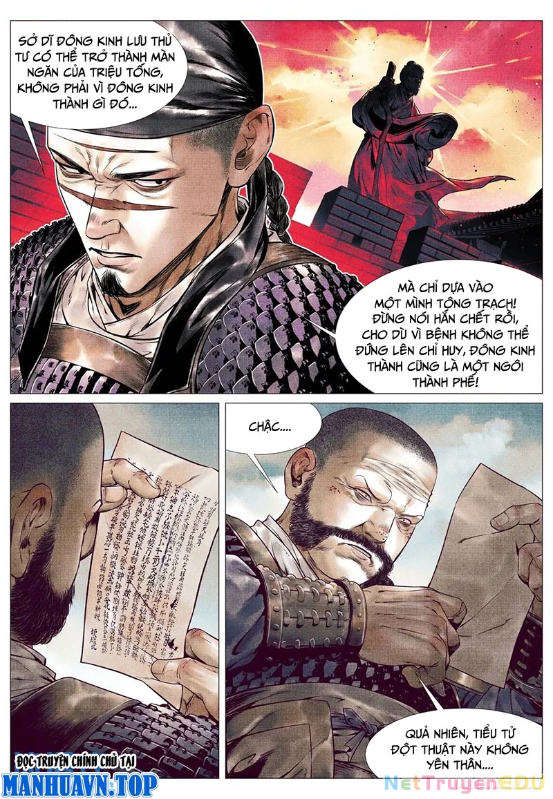 Bắt Đầu Từ Làm Vong Quốc Hoàng Đế Chapter 88 - Trang 3