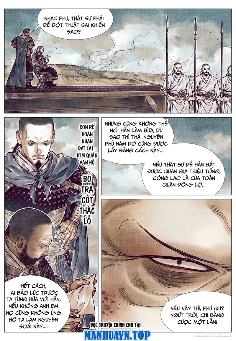 Bắt Đầu Từ Làm Vong Quốc Hoàng Đế Chapter 88 - Trang 3