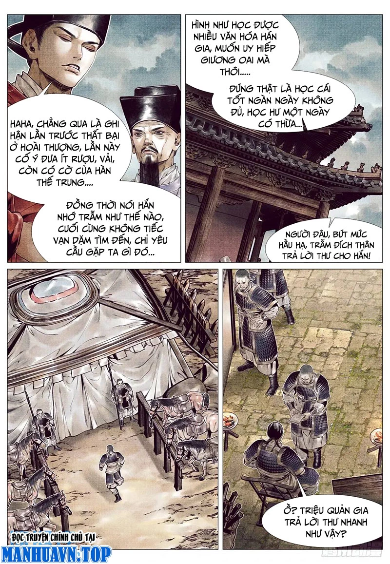 Bắt Đầu Từ Làm Vong Quốc Hoàng Đế Chapter 88 - Trang 3