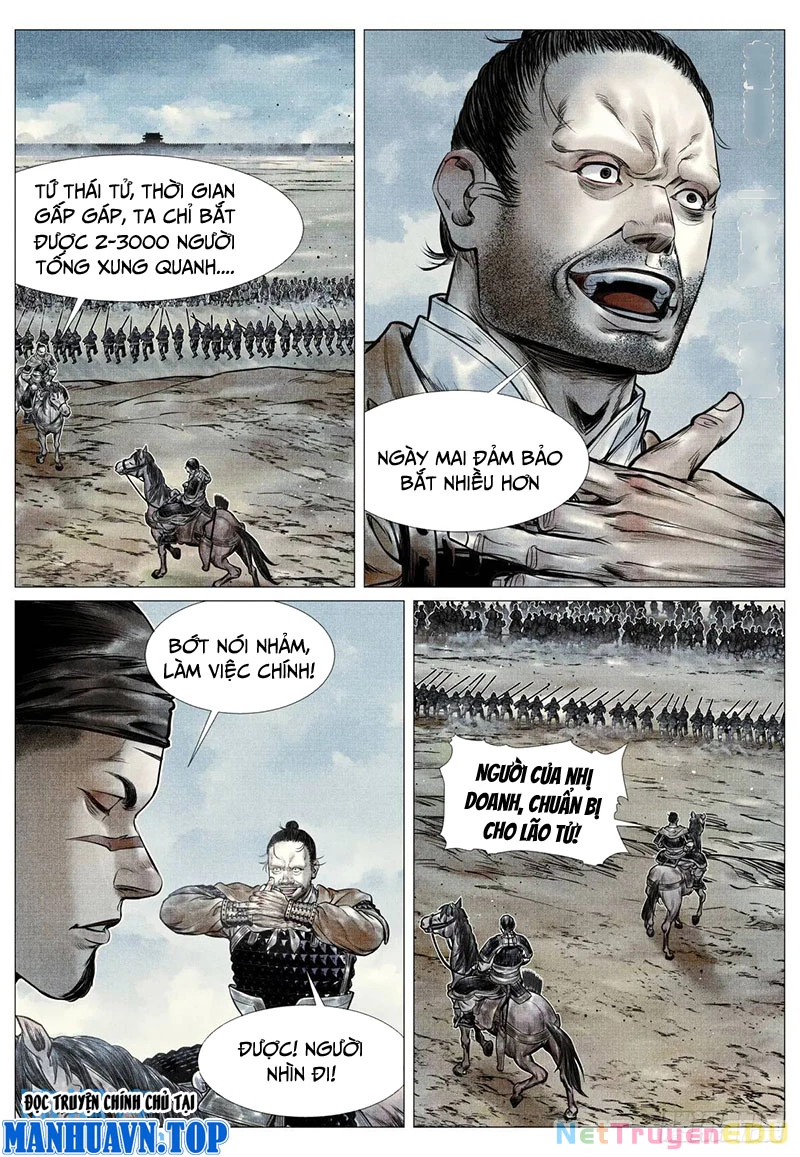 Bắt Đầu Từ Làm Vong Quốc Hoàng Đế Chapter 89 - Trang 3