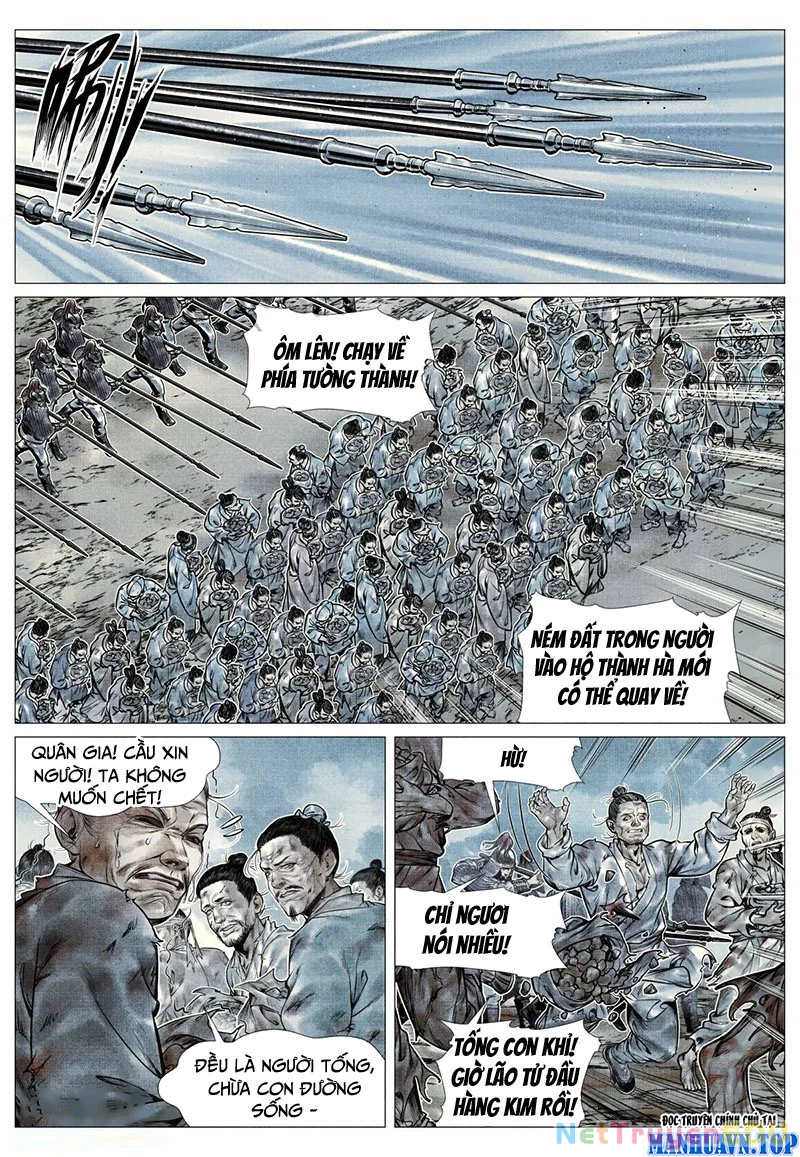 Bắt Đầu Từ Làm Vong Quốc Hoàng Đế Chapter 89 - Trang 3