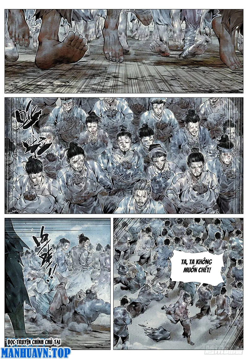 Bắt Đầu Từ Làm Vong Quốc Hoàng Đế Chapter 89 - Trang 3