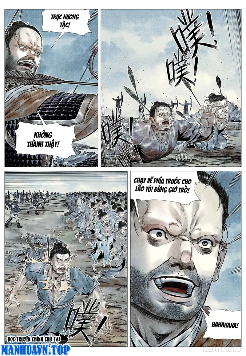 Bắt Đầu Từ Làm Vong Quốc Hoàng Đế Chapter 89 - Trang 3