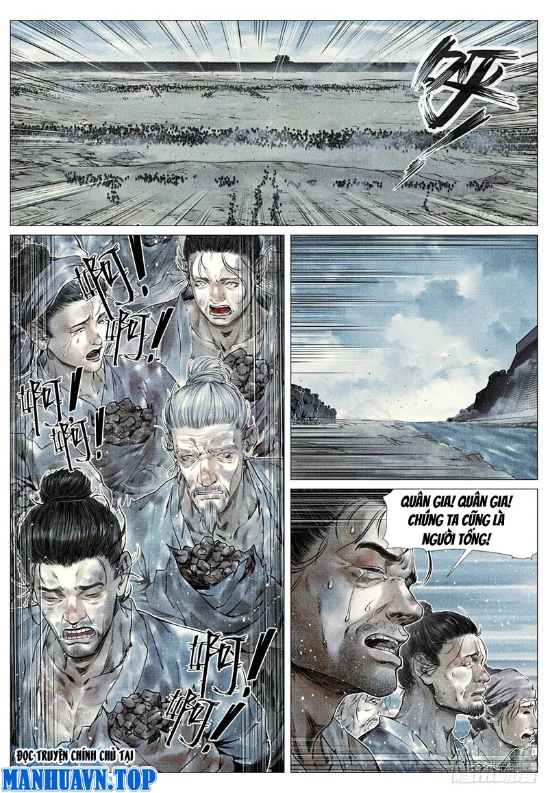 Bắt Đầu Từ Làm Vong Quốc Hoàng Đế Chapter 89 - Trang 3