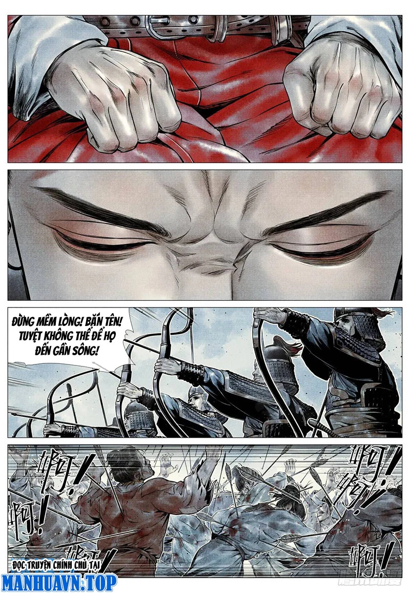 Bắt Đầu Từ Làm Vong Quốc Hoàng Đế Chapter 89 - Trang 3