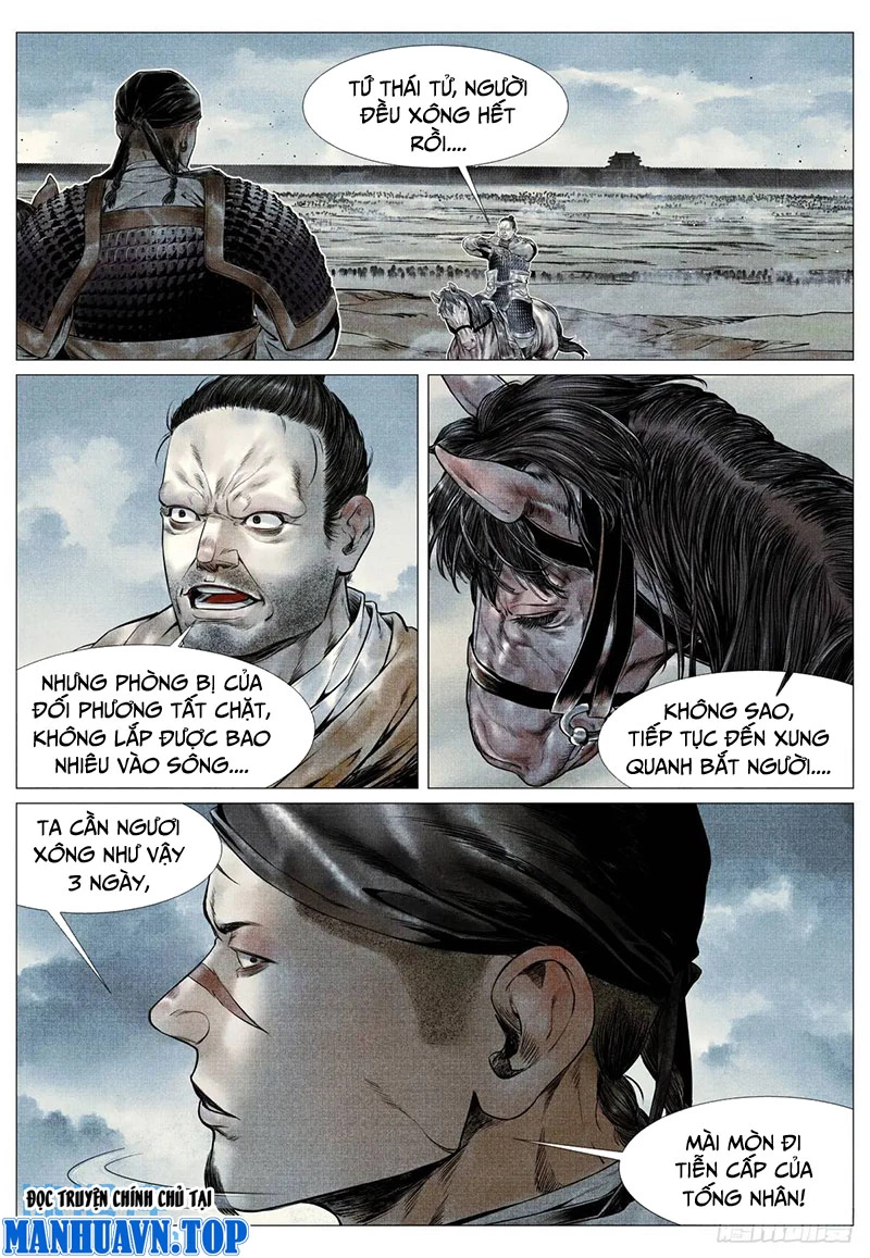 Bắt Đầu Từ Làm Vong Quốc Hoàng Đế Chapter 89 - Trang 3